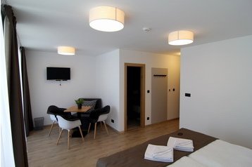 Slovākija Penzión Liptovský Ján, Eksterjers